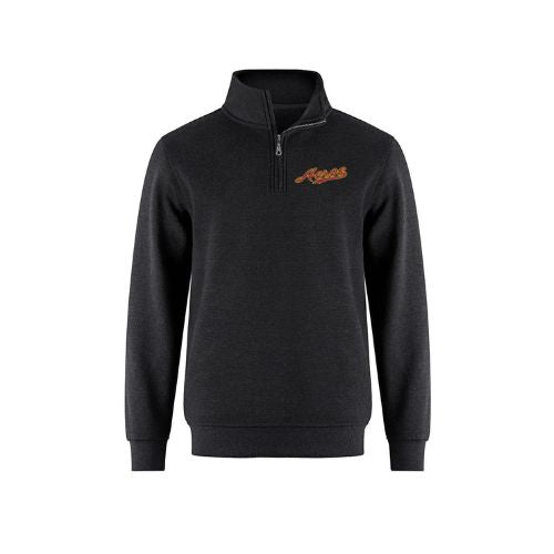 Vancouver Aeros 1/4 Zip Fleece - Unisex