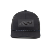 Vancouver Aeros Trucker Snapback Braid Hat
