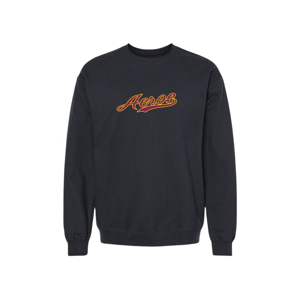 Vancouver Aeros Crewneck Sweatshirt - Unisex