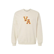 Vancouver Aeros VA Logo Crewneck Sweatshirt - Unisex