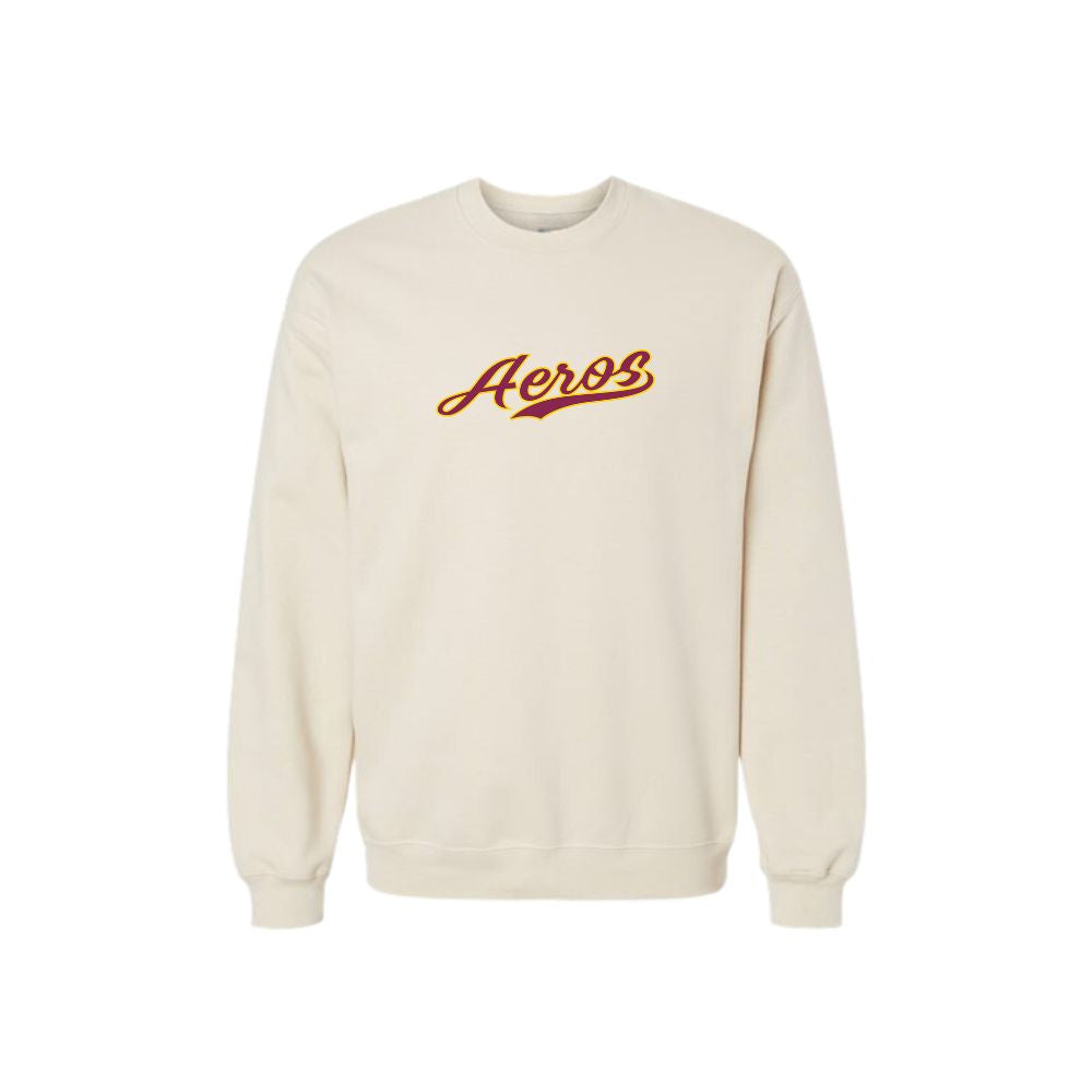 Vancouver Aeros Crewneck Sweatshirt - Unisex