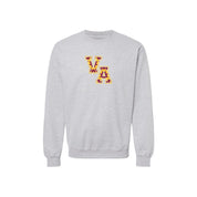 Vancouver Aeros VA Logo Crewneck Sweatshirt - Unisex