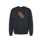 Vancouver Aeros VA Logo Crewneck Sweatshirt - Unisex