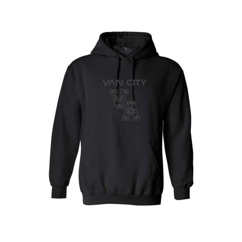 Vancouver Aeros Van City Tone on Tone Hoodie - Adult