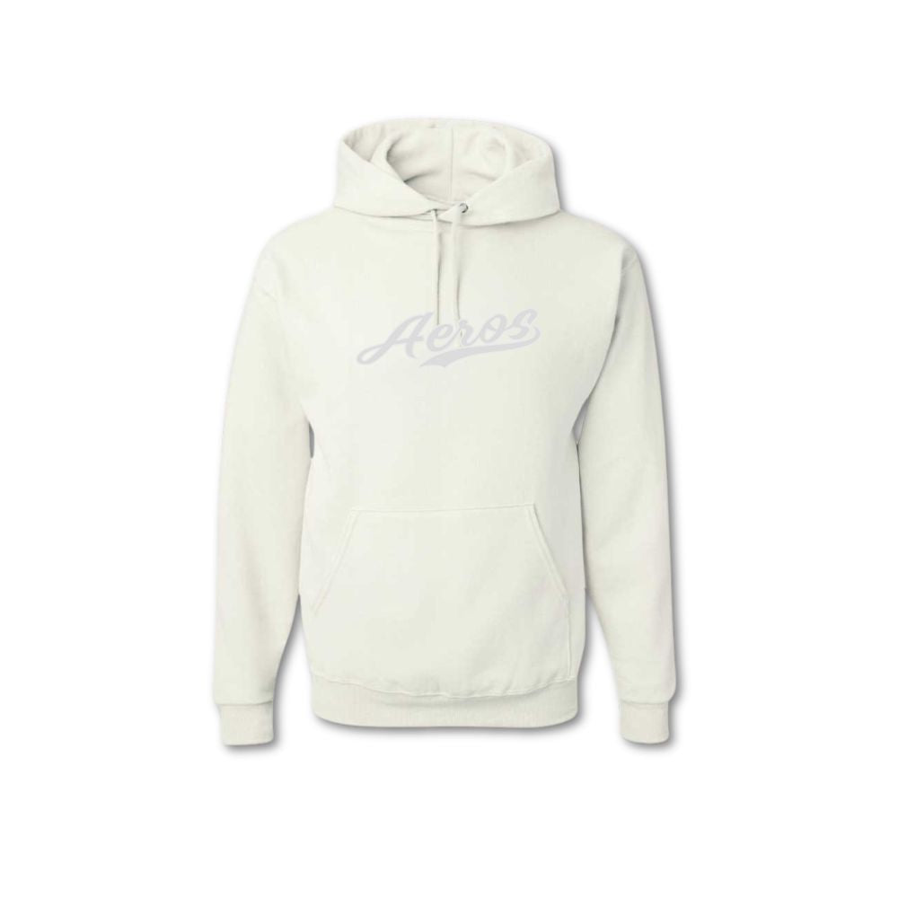 Vancouver Aeros Tone on Tone Hoodie - Adult