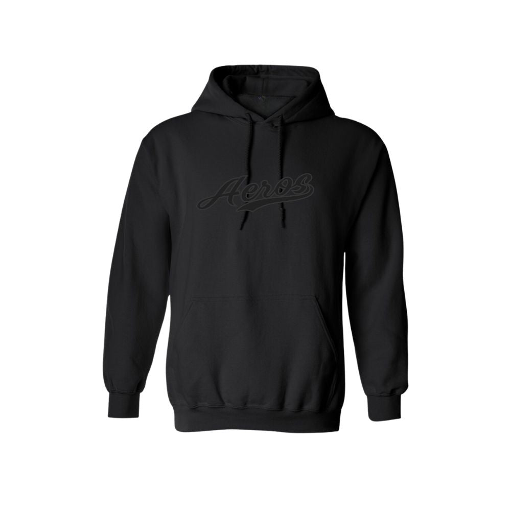Vancouver Aeros Tone on Tone Hoodie - Adult