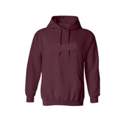 Vancouver Aeros Tone on Tone Hoodie - Adult