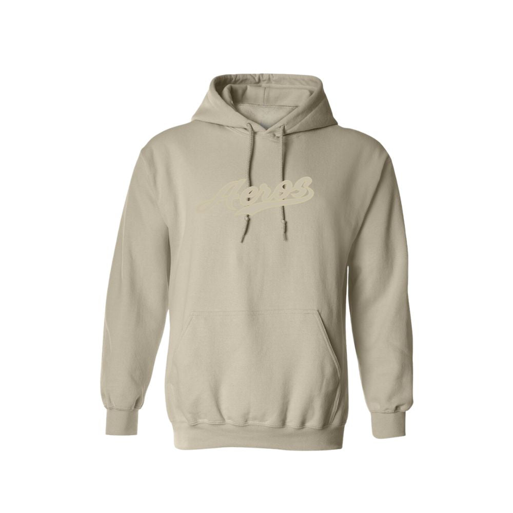 Vancouver Aeros Tone on Tone Hoodie - Adult