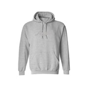 Vancouver Aeros Tone on Tone Hoodie - Adult