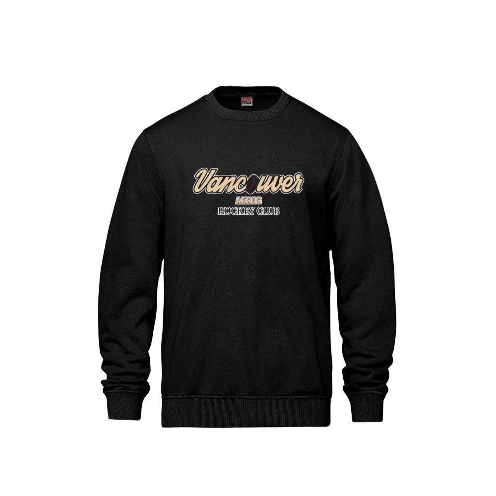 Aeros Seascape Vintage Wash Sweatshirt