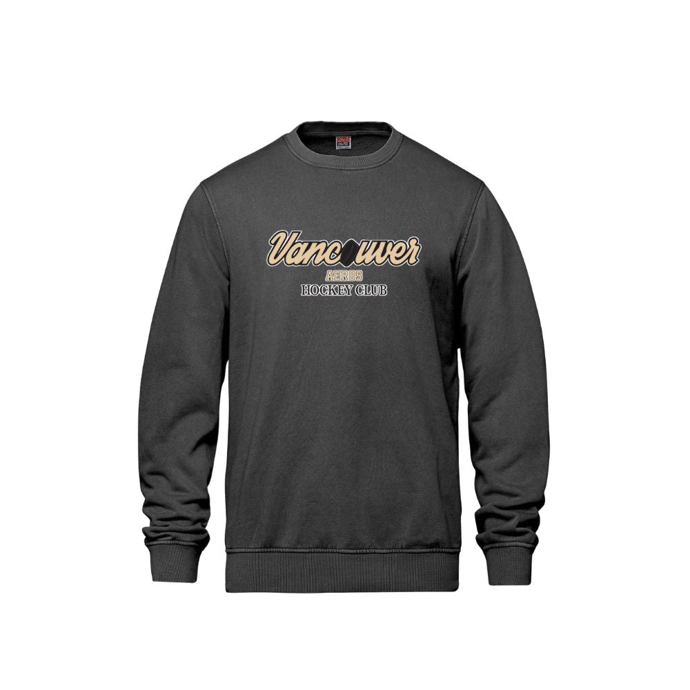 Aeros Seascape Vintage Wash Sweatshirt