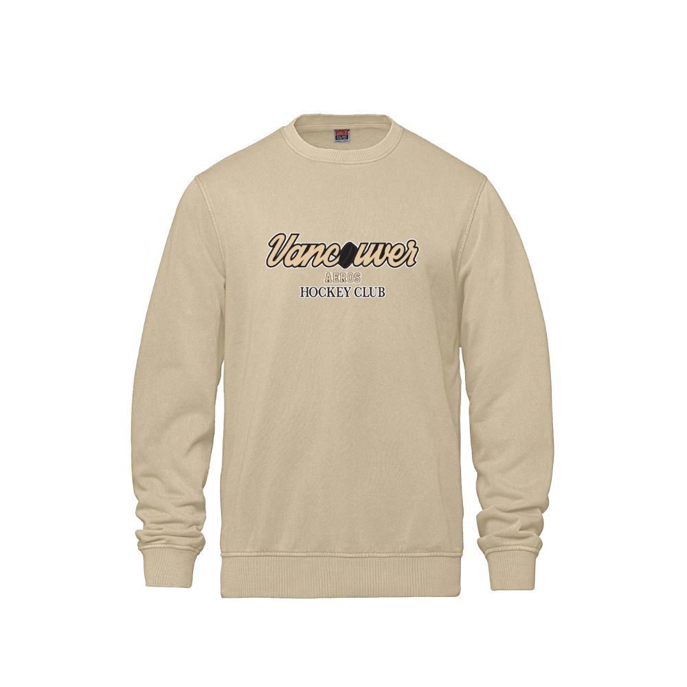 Aeros Seascape Vintage Wash Sweatshirt