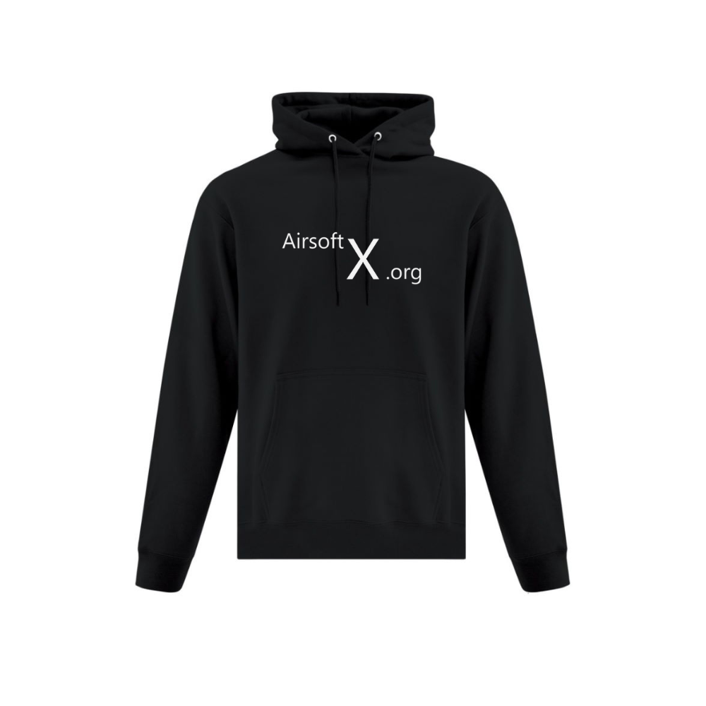 AirsoftX Hoodie - Adult
