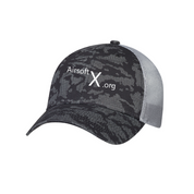 AirsoftX Urban Camo Mesh Hat
