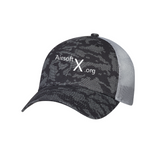 AirsoftX Urban Camo Mesh Hat