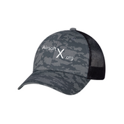 AirsoftX Urban Camo Mesh Hat