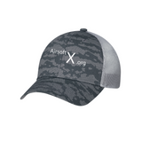 AirsoftX Urban Camo Mesh Hat