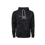 AirsoftX Camo Hoodie - Unisex