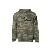 AirsoftX Camo Hoodie - Unisex