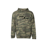 AirsoftX Camo Hoodie - Unisex