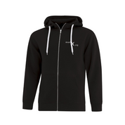 AirsoftX Core Heavy Fleece Zip Hoodie - Mens