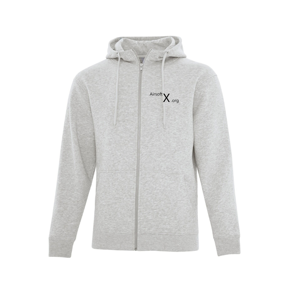 AirsoftX Core Heavy Fleece Zip Hoodie - Mens