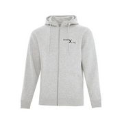 AirsoftX Core Heavy Fleece Zip Hoodie - Mens