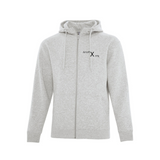AirsoftX Core Heavy Fleece Zip Hoodie - Mens