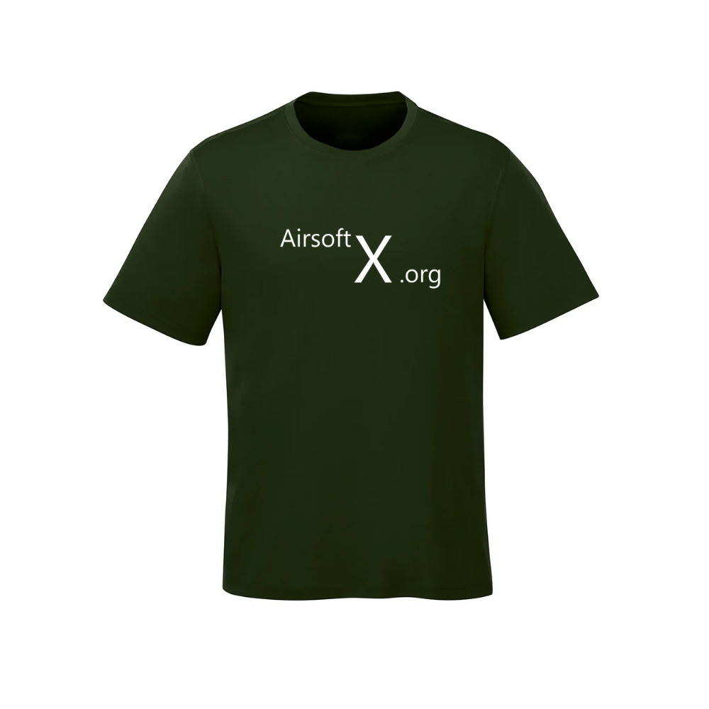 AirsoftX Tshirt - Adult