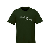 AirsoftX Tshirt - Adult