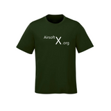 AirsoftX Tshirt - Adult