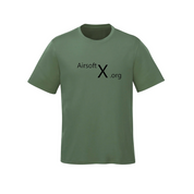 AirsoftX Tshirt - Adult