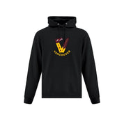 Angels Indigenous Applique Hoodie - Adult