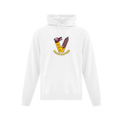 Angels Indigenous Applique Hoodie - Adult