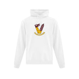 Angels Indigenous Applique Hoodie - Adult