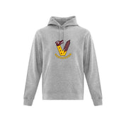 Angels Indigenous Applique Hoodie - Adult