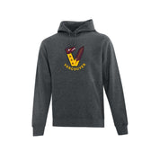 Angels Indigenous Applique Hoodie - Adult