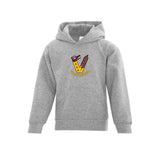 Angels Indigenous Applique Hoodie - Youth