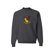 Angels Indigenous Applique Logo Crewneck Sweatshirt - Unisex