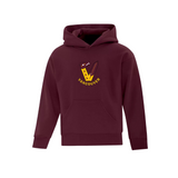 Angels Indigenous Applique Hoodie - Youth