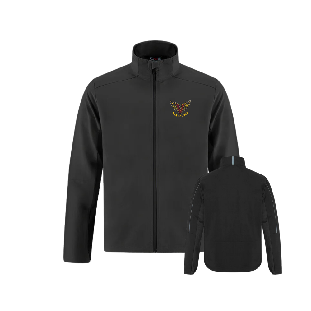 Angels Athleisure Jacket - Youth