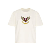 Angels Heavyweight Ladies Boxy Tee