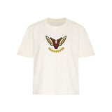 Angels Heavyweight Ladies Boxy Tee