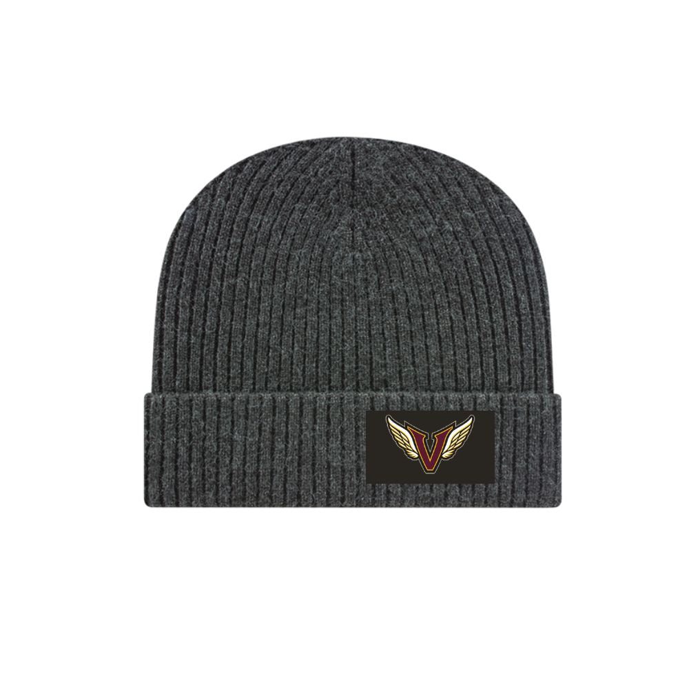 Angels Cuff Toque