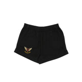 Angels Fleece Sweat Shorts