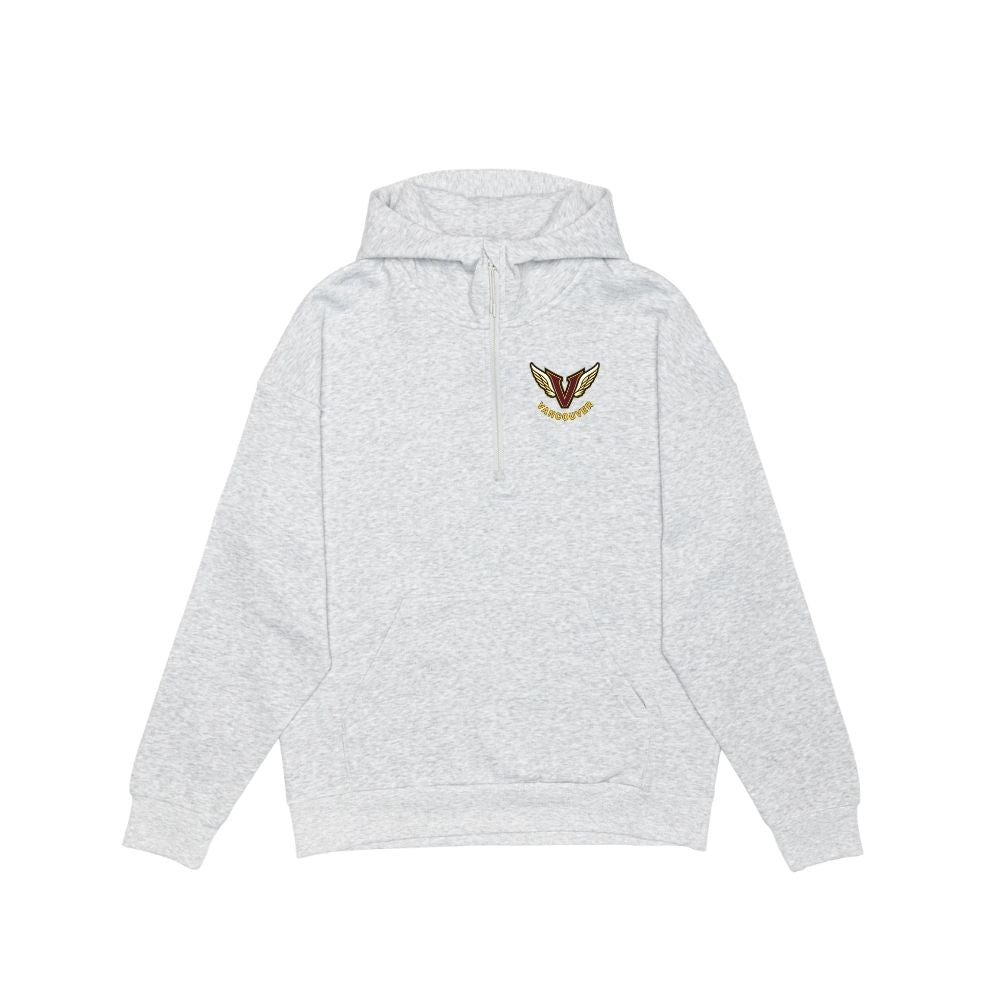 2 Zip Hoodie