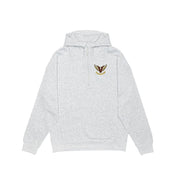 Angels Unisex Drop Shoulder 1/2 Zip Hoodie