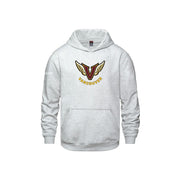 Angels Front Applique Hoodie - Youth