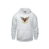 Angels Front Applique Hoodie - Youth