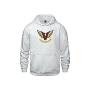 Angels Front Applique Hoodie - Adult